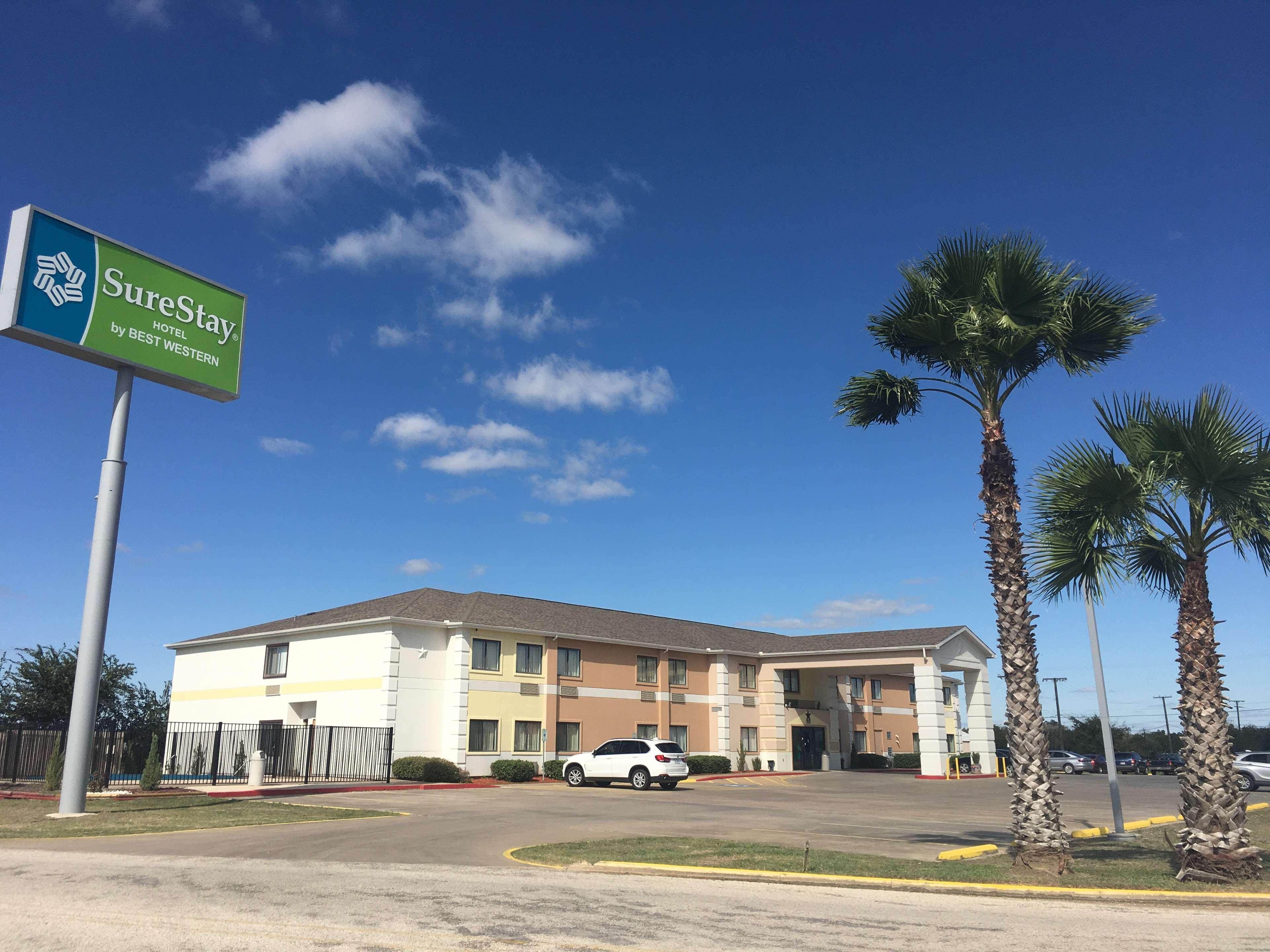 魏玛贝斯特韦斯特必住酒店 Weimar 外观 照片